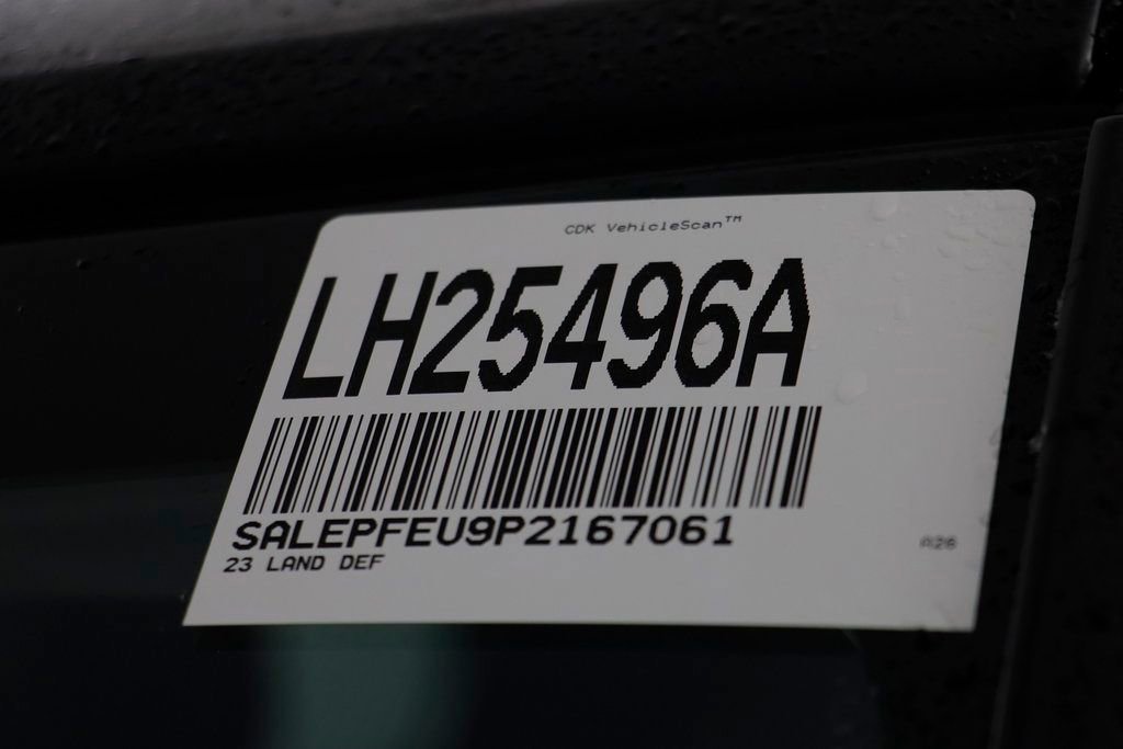 Used 2023 Land Rover Defender 130 SE image 26