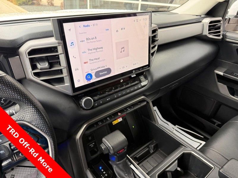 Used 2023 Toyota Tundra Limited w/ TRD Off-Road Package image 25