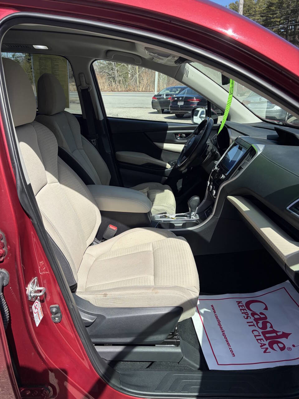 Used 2019 Subaru Ascent Premium image 15