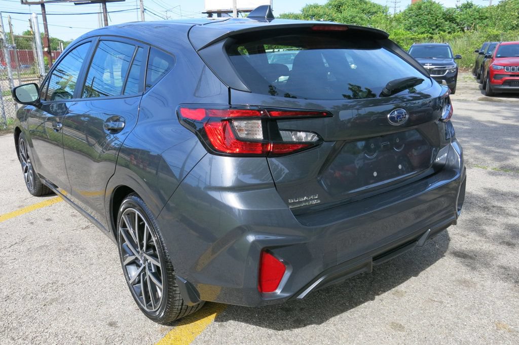 Used 2024 Subaru Impreza 2.0i Sport AWD/4WD image 3