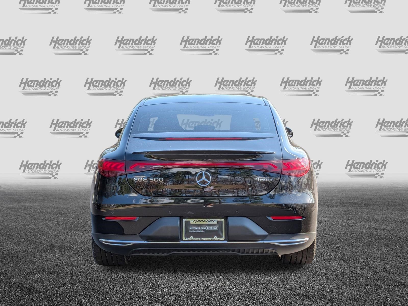 Certified 2023 Mercedes-Benz EQE 500 EQE 500 image 9