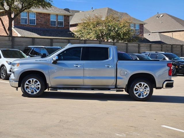 Used 2023 Chevrolet Silverado 1500 LTZ image 12