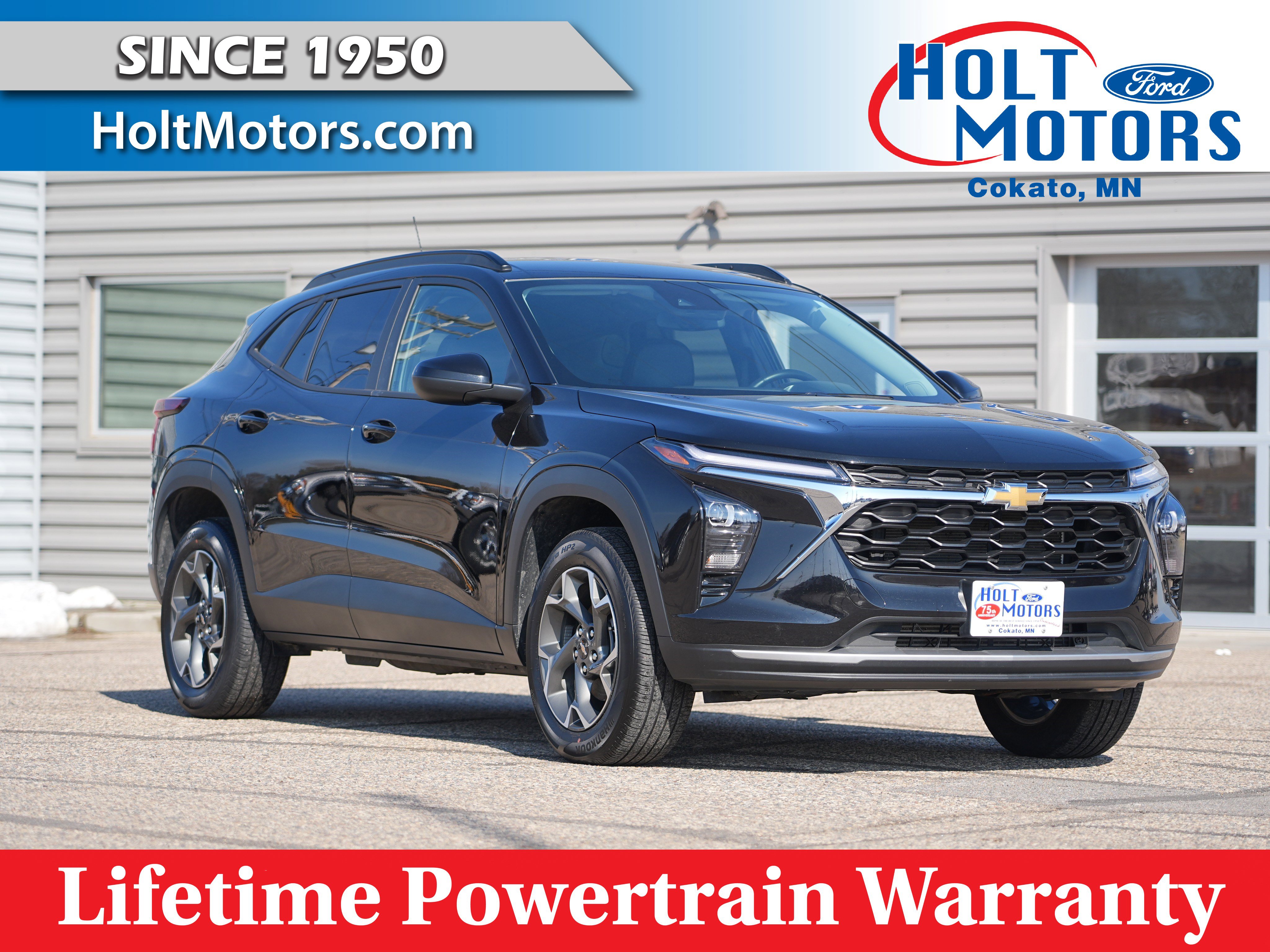 Used 2024 Chevrolet Trax LT w/ LT Convenience Package image 1