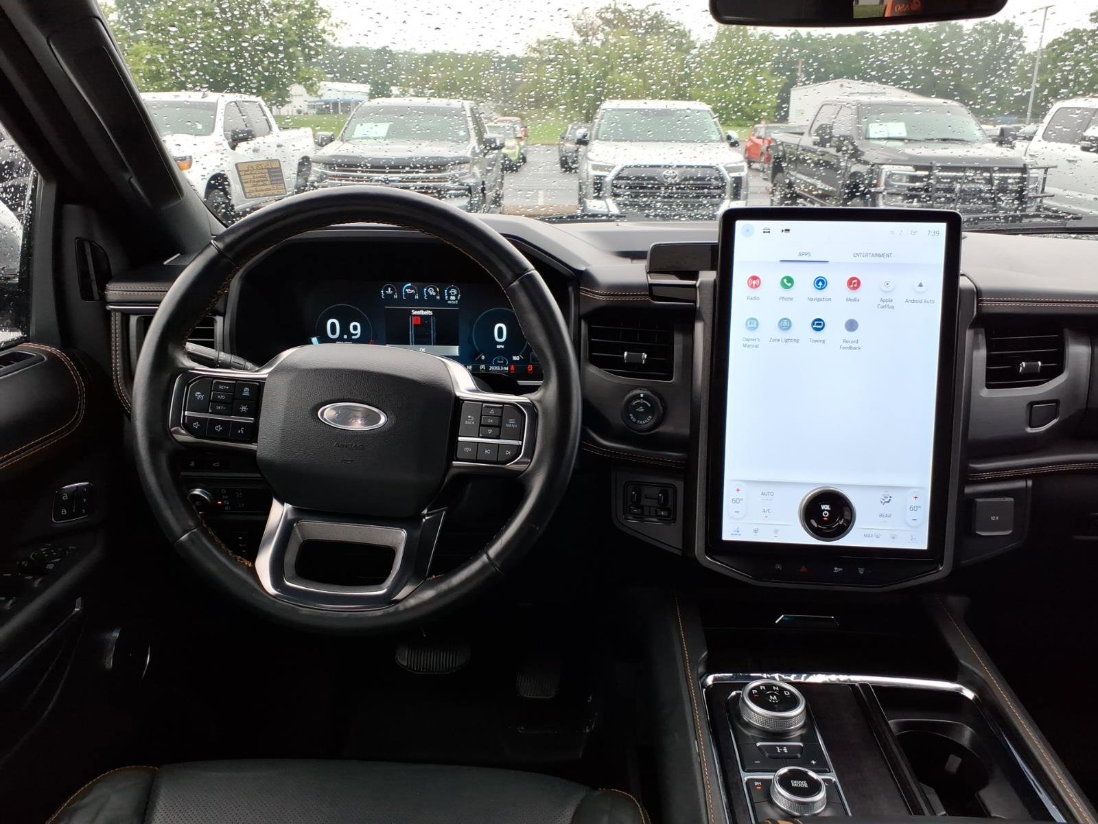 Used 2022 Ford Expedition Platinum AWD/4WD image 14