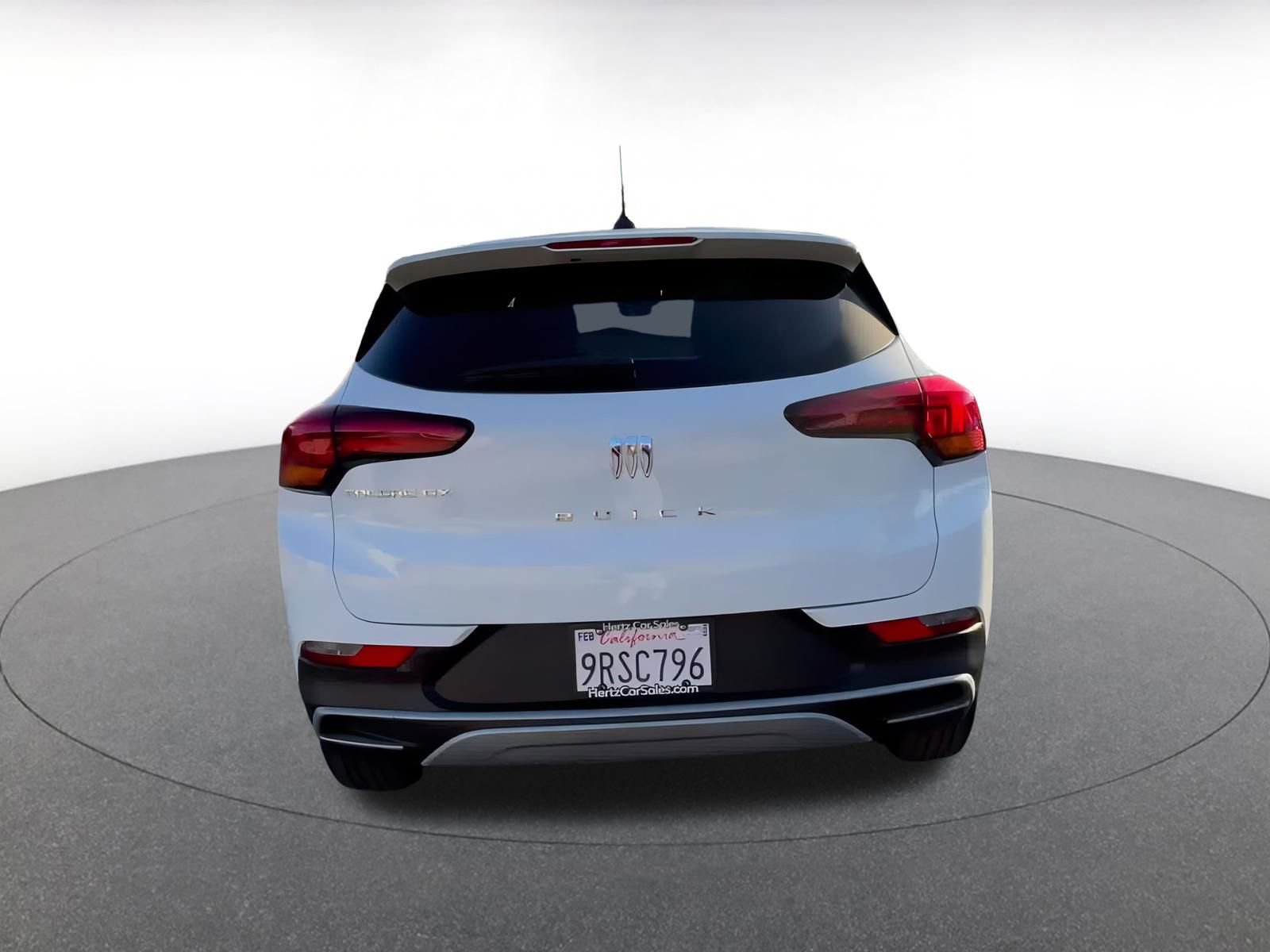 Used 2025 Buick Encore GX Preferred image 12