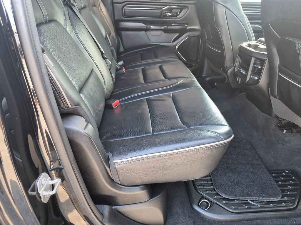 Used 2023 RAM 1500 Limited w/ Night Edition AWD/4WD image 19