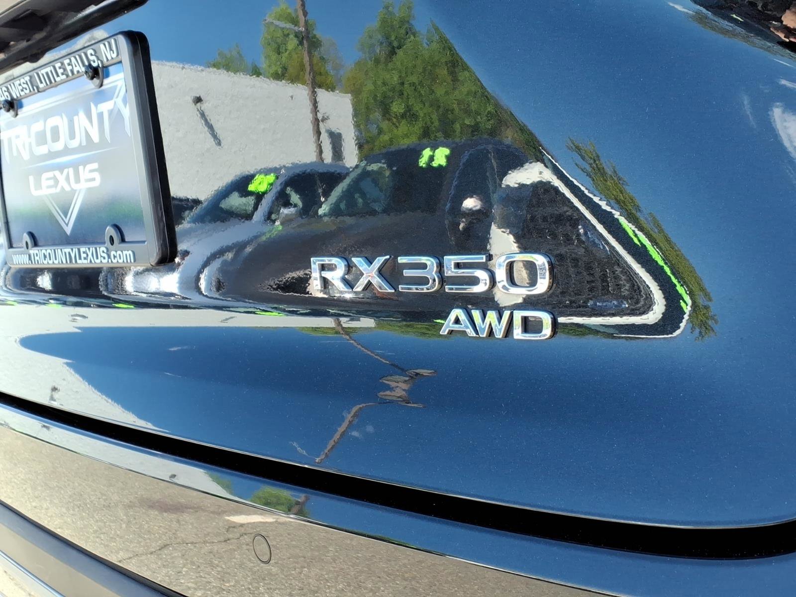 Used 2023 Lexus RX 350 Premium w/ Accessory Package AWD/4WD image 7