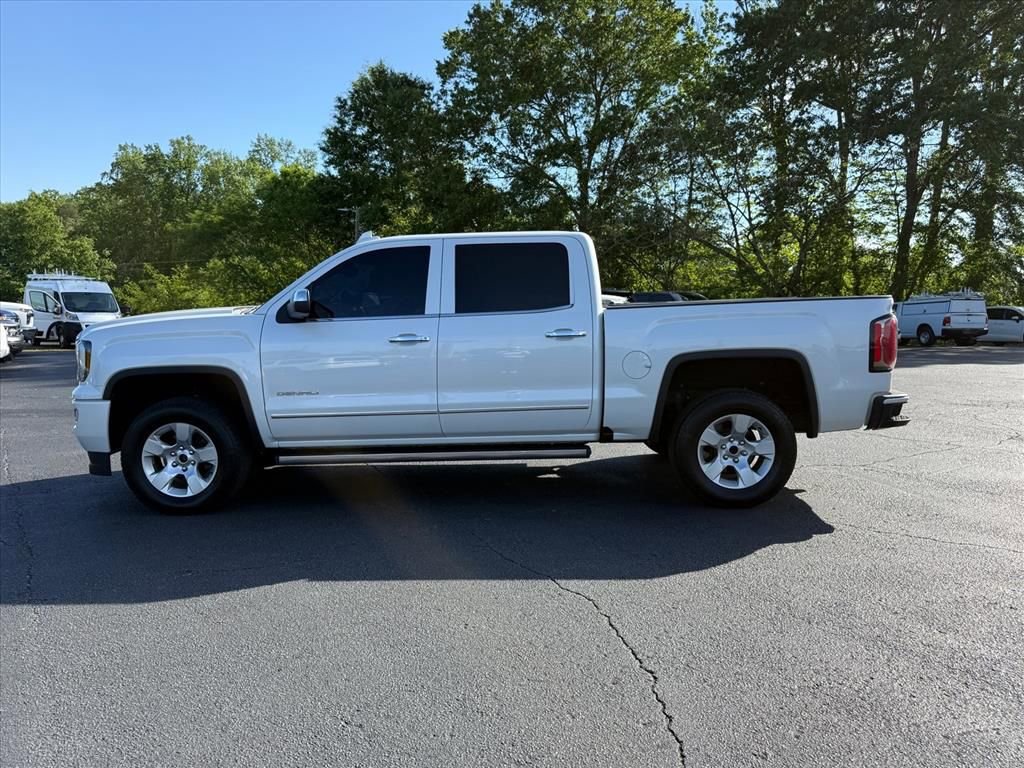 Used 2018 GMC Sierra 1500 Denali w/ Denali Ultimate Package AWD/4WD image 6