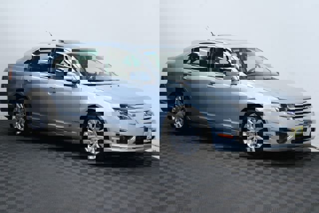 Used 2011 Ford Fusion SEL w/ 502A Rapid Spec Order Code
