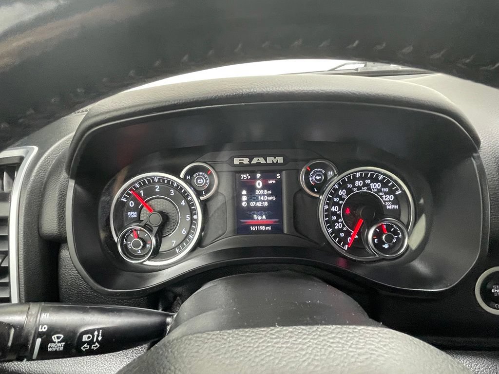 Used 2022 RAM 1500 Big Horn AWD/4WD image 25