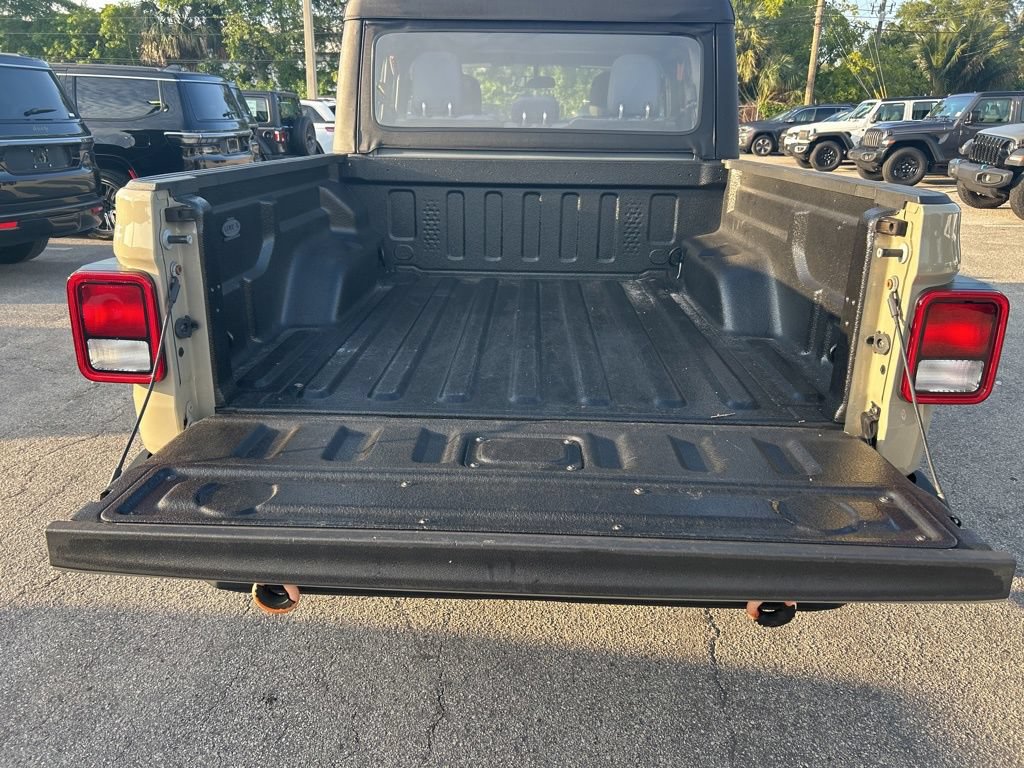 Used 2020 Jeep Gladiator Sport AWD/4WD image 30