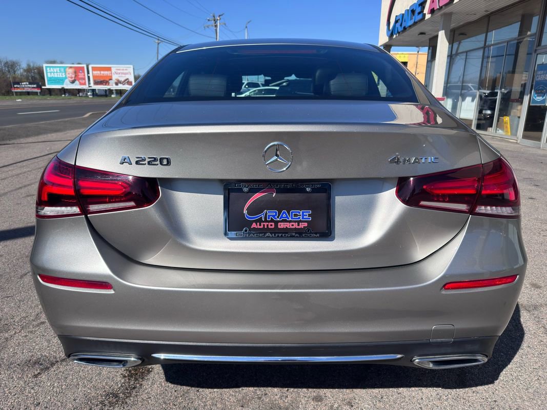 Used 2019 Mercedes-Benz A 220 4MATIC image 36