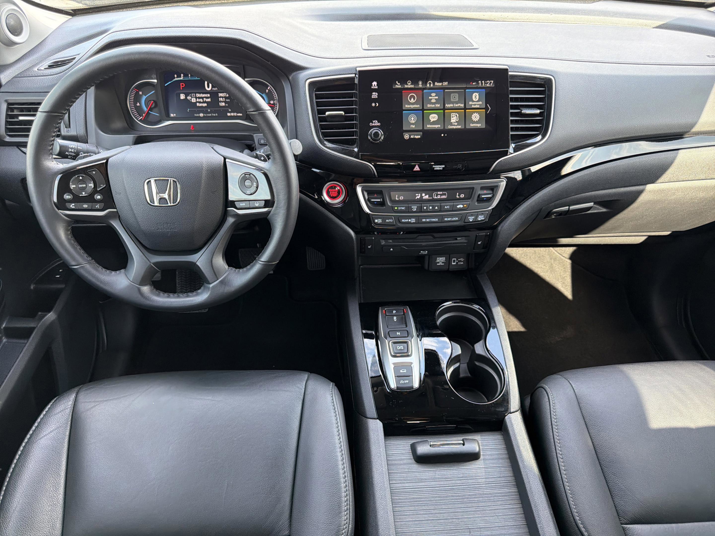 Certified 2020 Honda Pilot Touring image 11