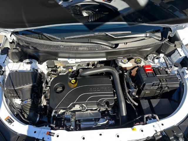 Used 2026 Chevrolet Equinox LT AWD/4WD image 7