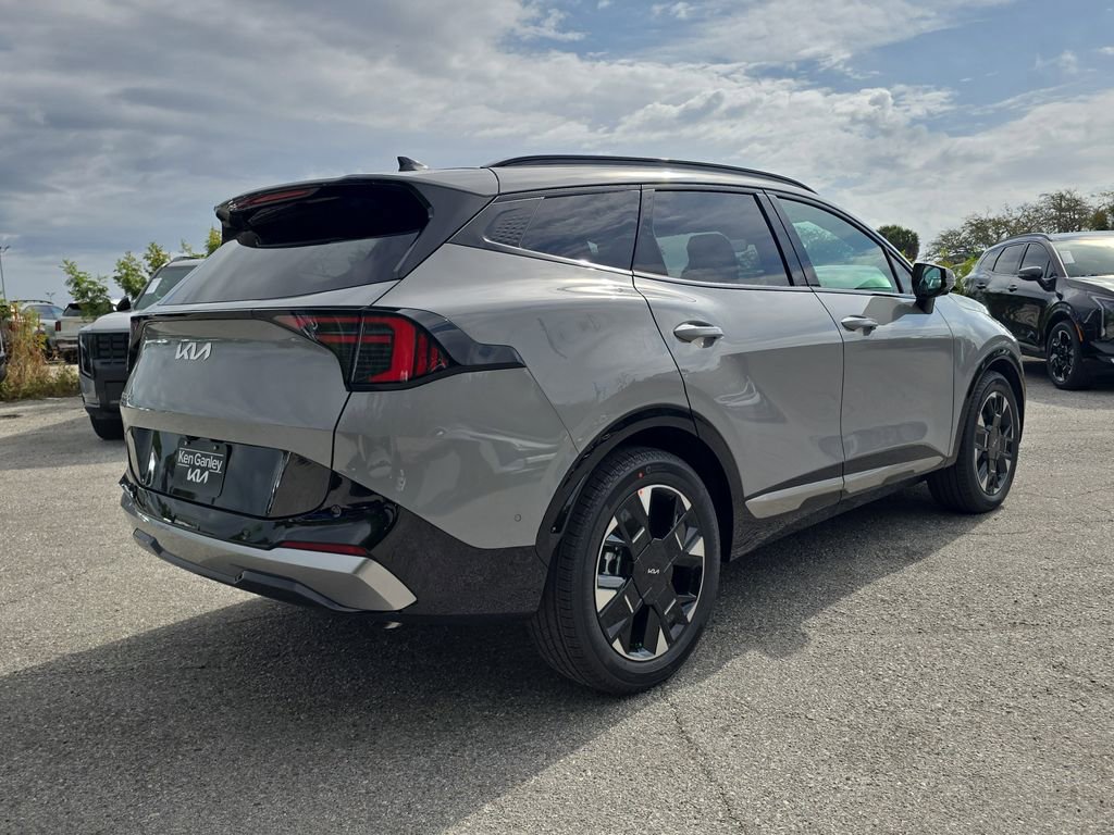 New 2026 Kia Sportage SX image 8