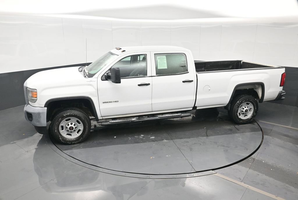 Used 2017 GMC Sierra 2500 4x4 Crew Cab image 17