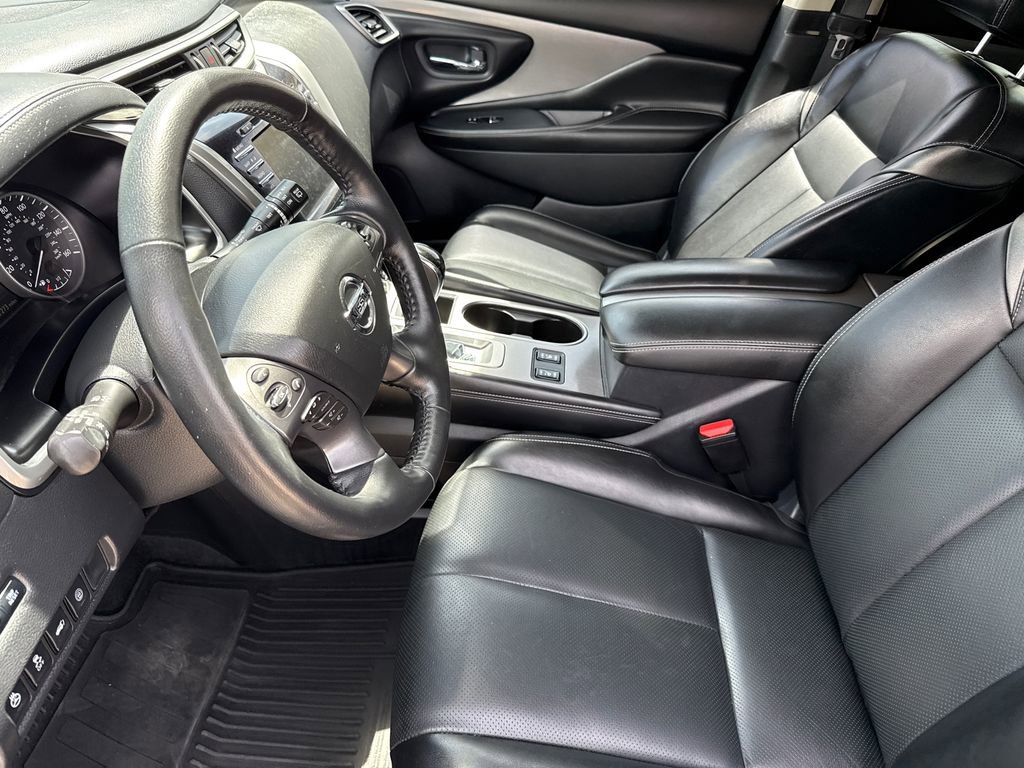 Used 2022 Nissan Murano SL w/ Cargo Package image 16