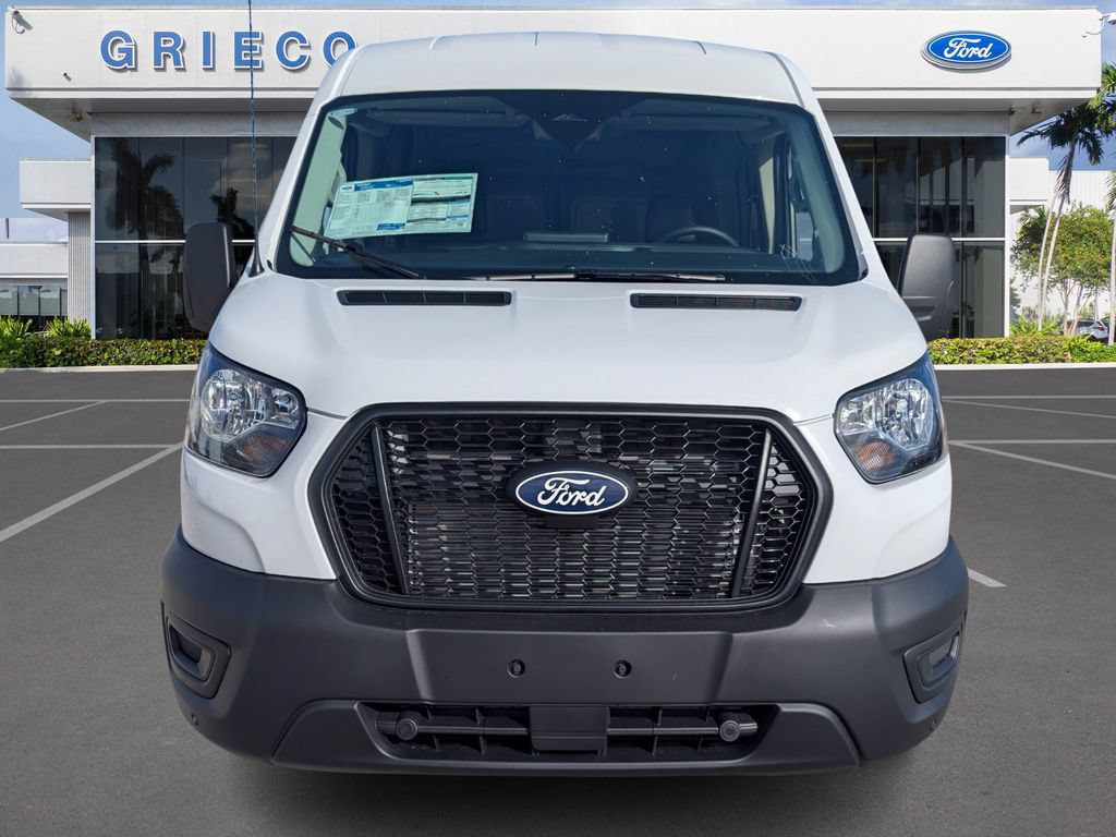 New 2026 Ford Transit 250 148 Medium Roof RWD image 2