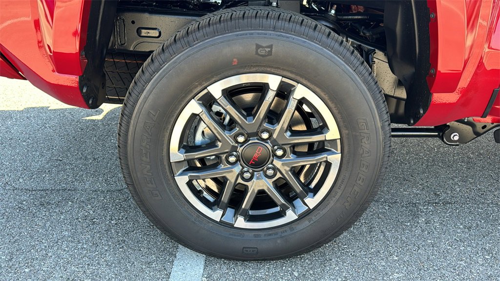 New 2025 Toyota Tacoma TRD Sport image 12