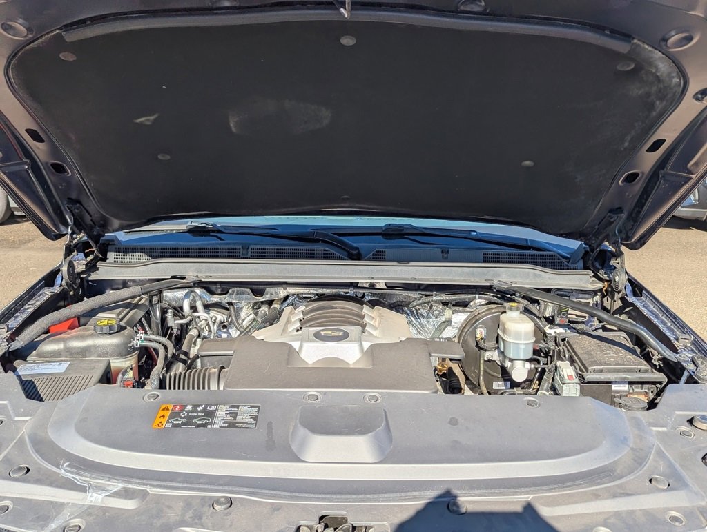 Used 2018 Cadillac Escalade Luxury image 42