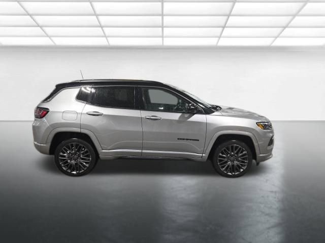 Used 2022 Jeep Compass High Altitude image 3