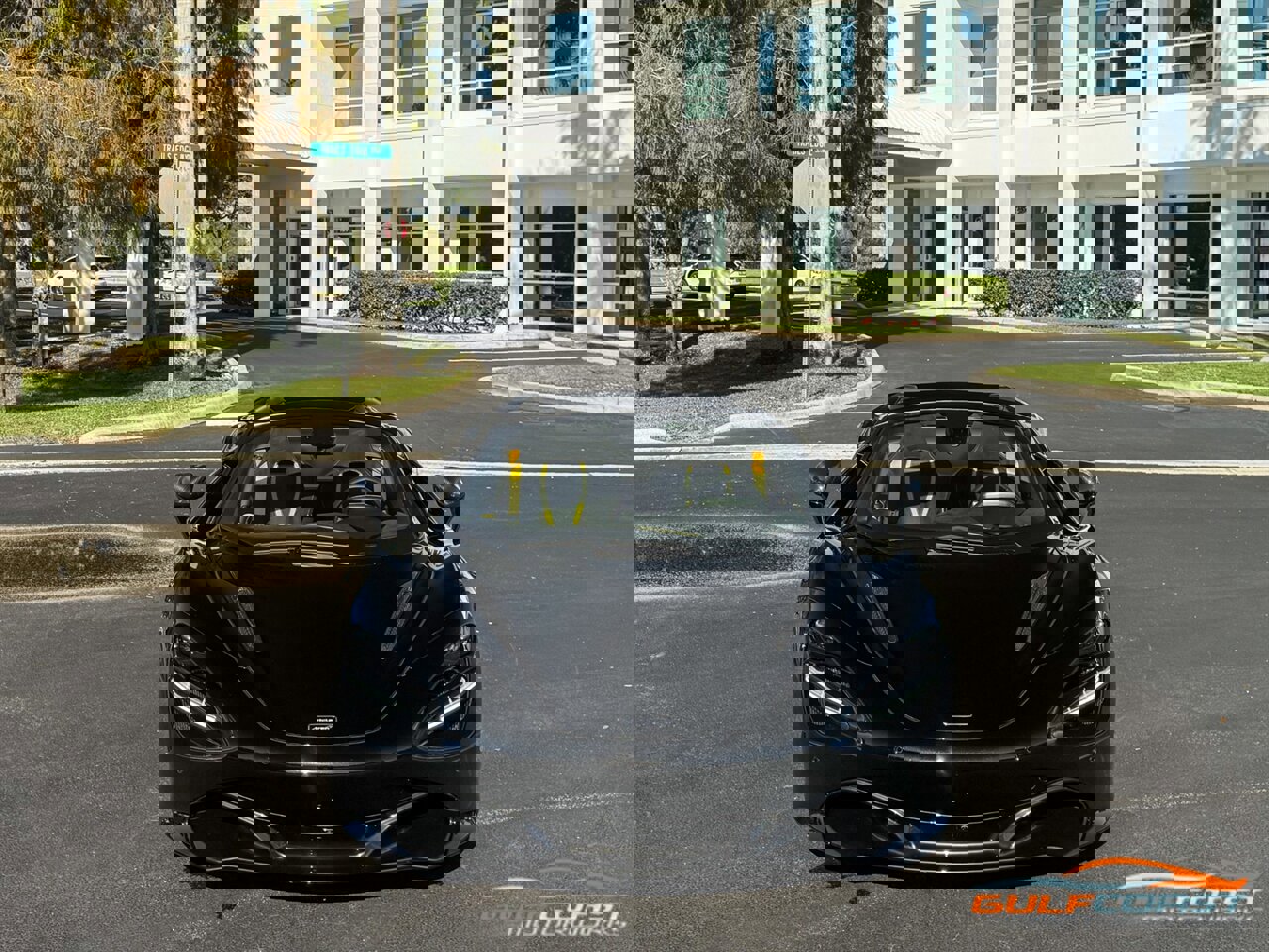 Used 2022 McLaren 720S Performance image 5