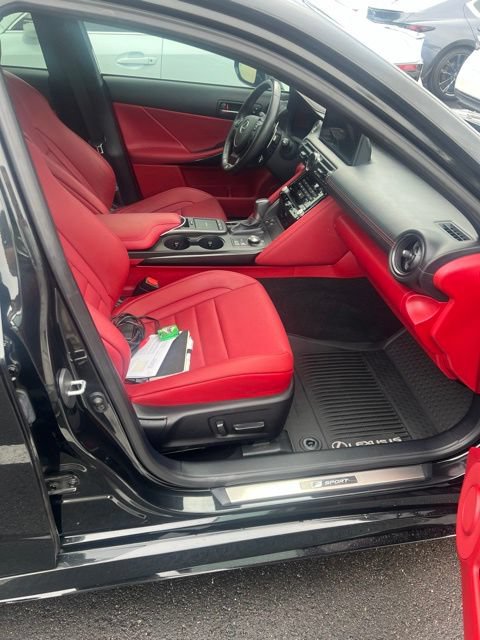 Used 2023 Lexus IS 350 F Sport RWD image 12
