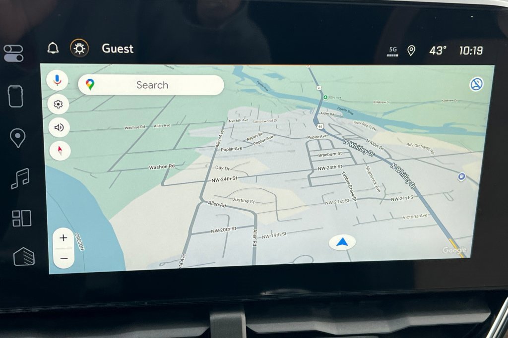 New 2026 Chevrolet Equinox ACTIV image 16