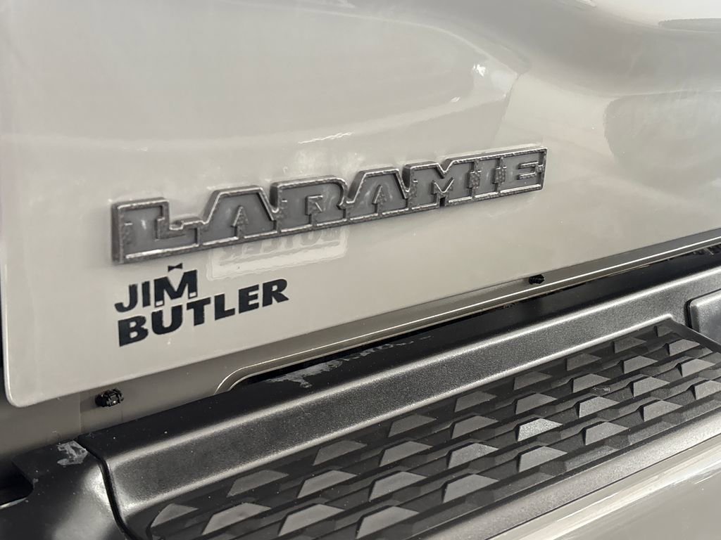 Used 2026 RAM 2500 Laramie w/ Night Edition AWD/4WD image 59