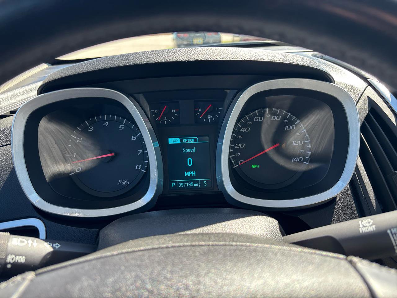 Used 2013 Chevrolet Equinox LTZ image 14