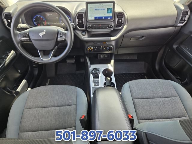Certified 2024 Ford Bronco Sport Big Bend AWD/4WD image 14