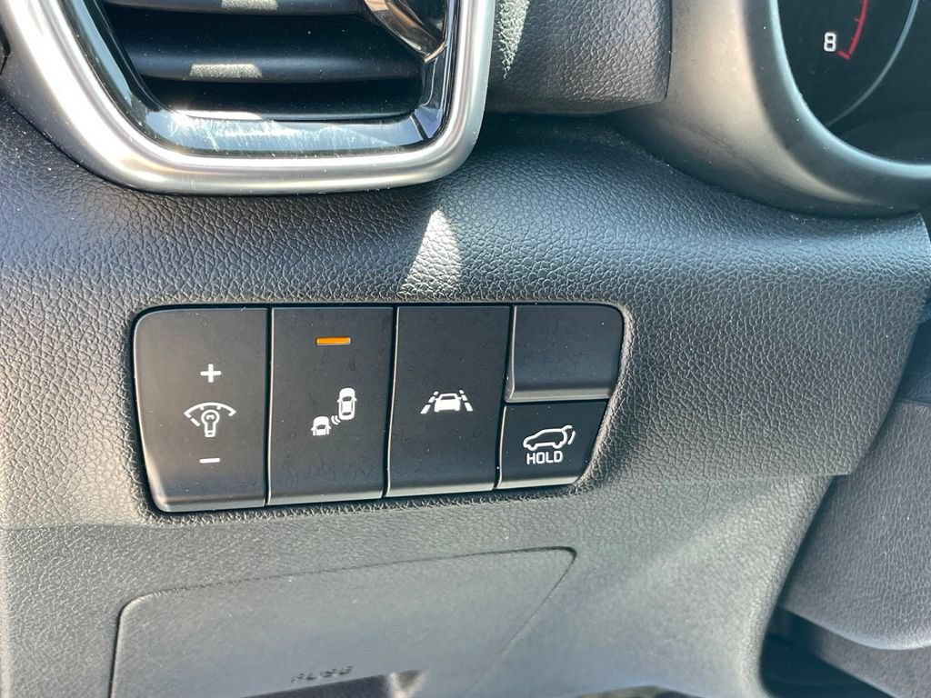 Certified 2022 Kia Sportage SX FWD image 12