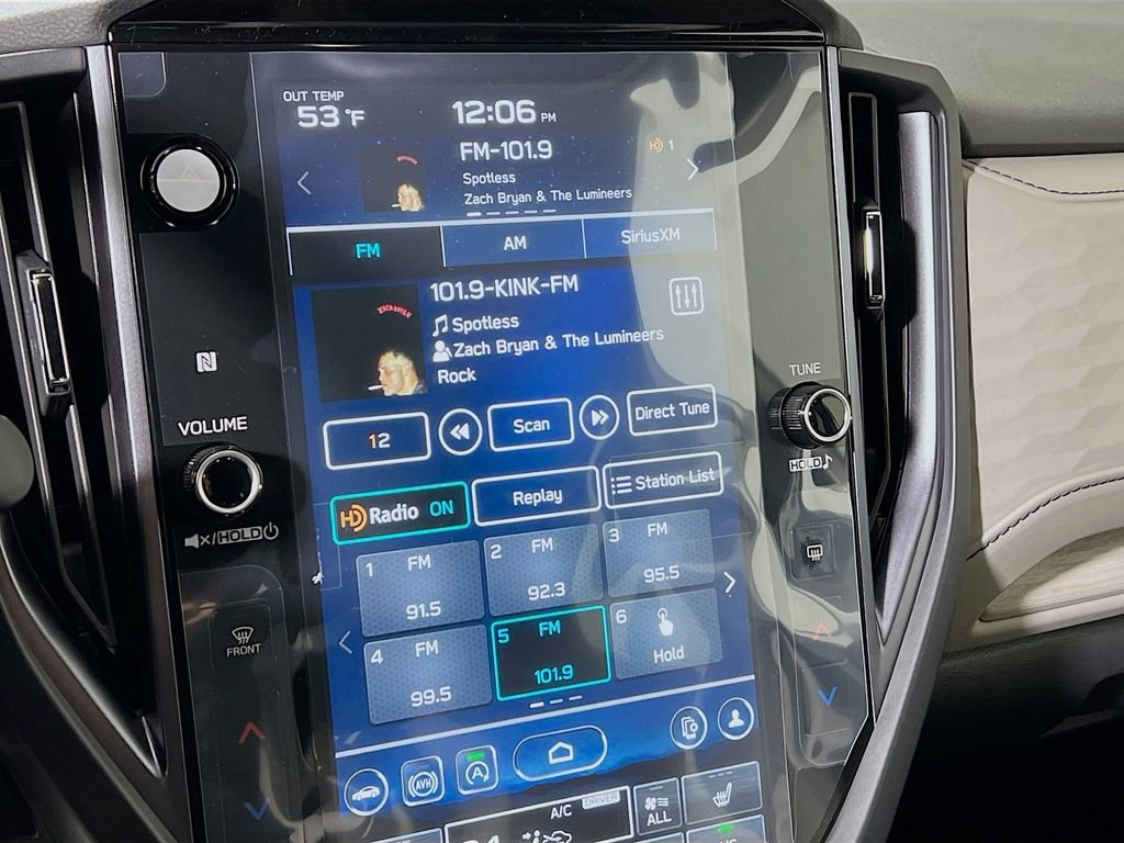 Certified 2025 Subaru Forester Limited w/ Popular Package #2 image 13