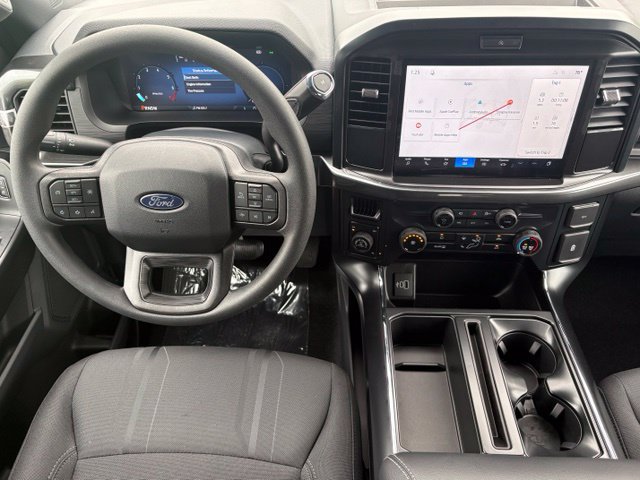 New 2026 Ford F150 STX w/ Equipment Group 200A AWD/4WD image 3