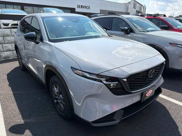 New 2026 MAZDA CX-5 Select