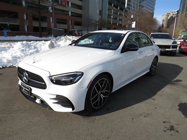 Used 2022 Mercedes-Benz E 350 Sedan