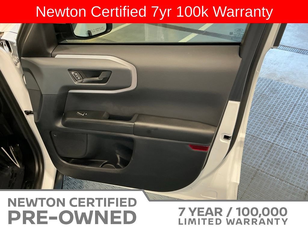 Used 2023 Ford Bronco Sport Big Bend w/ Convenience Package AWD/4WD image 47