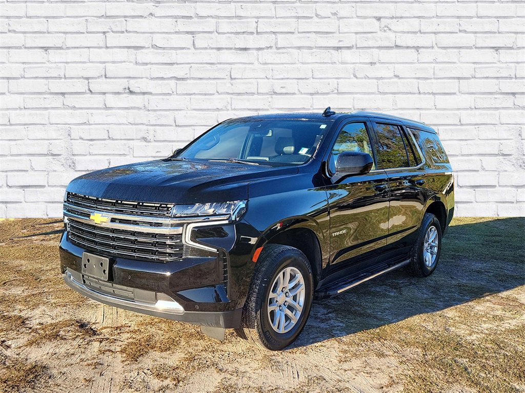 Used 2024 Chevrolet Tahoe LT image 4