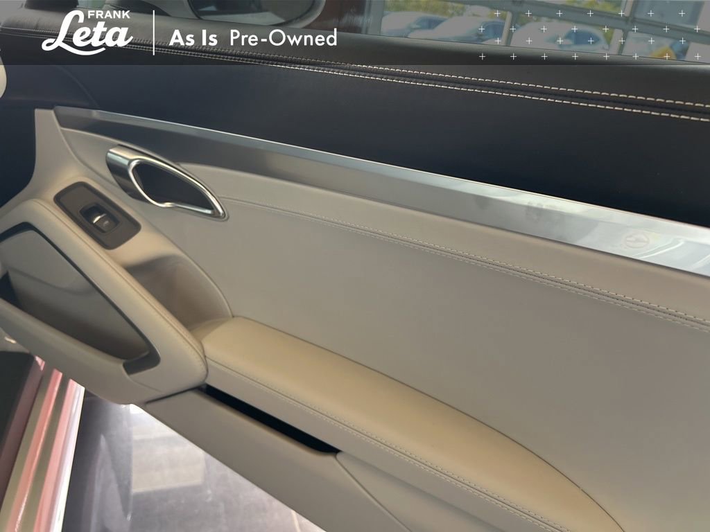 Used 2025 Porsche 718 Cayman S image 19