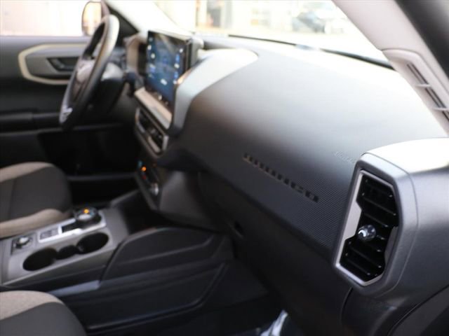 Used 2025 Ford Bronco Sport Big Bend w/ Convenience Package image 10