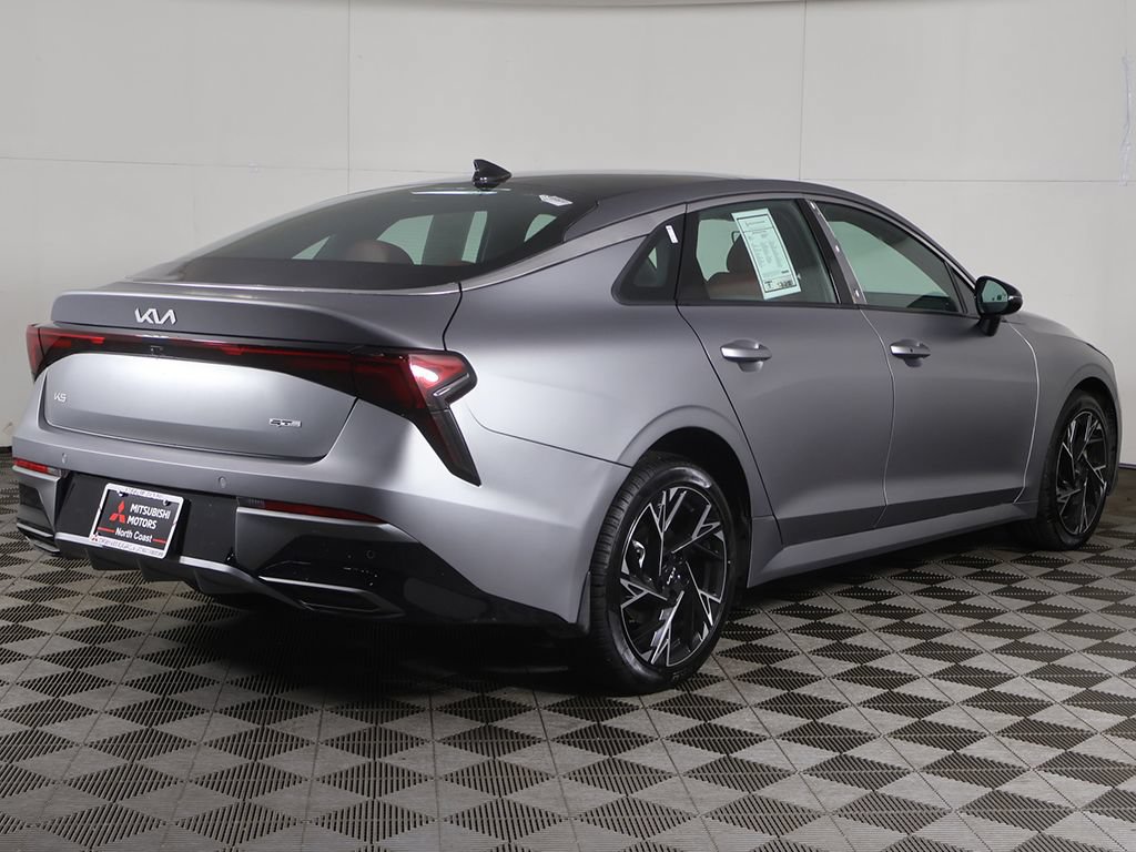Used 2025 Kia K5 GT-Line w/ GT-Line Premium Package FWD image 11