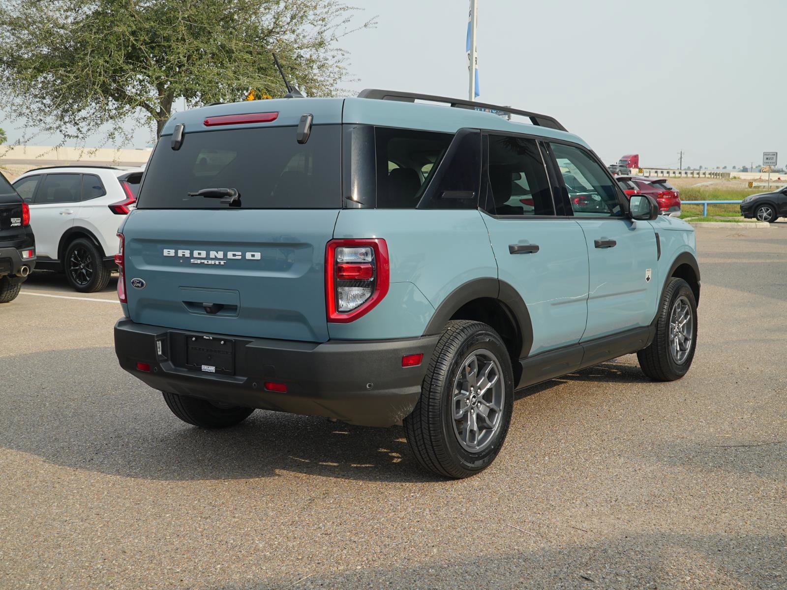 Used 2023 Ford Bronco Sport Big Bend w/ Convenience Package image 5