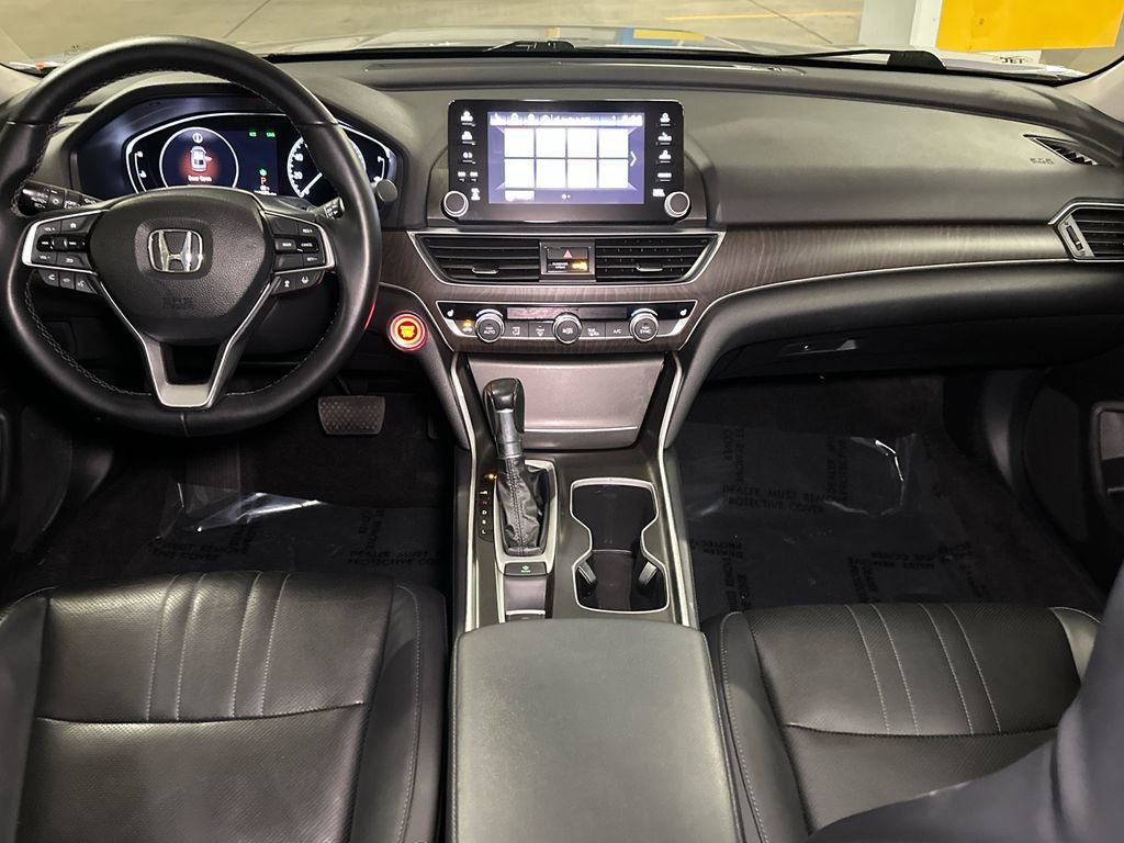 Used 2018 Honda Accord EX-L image 14