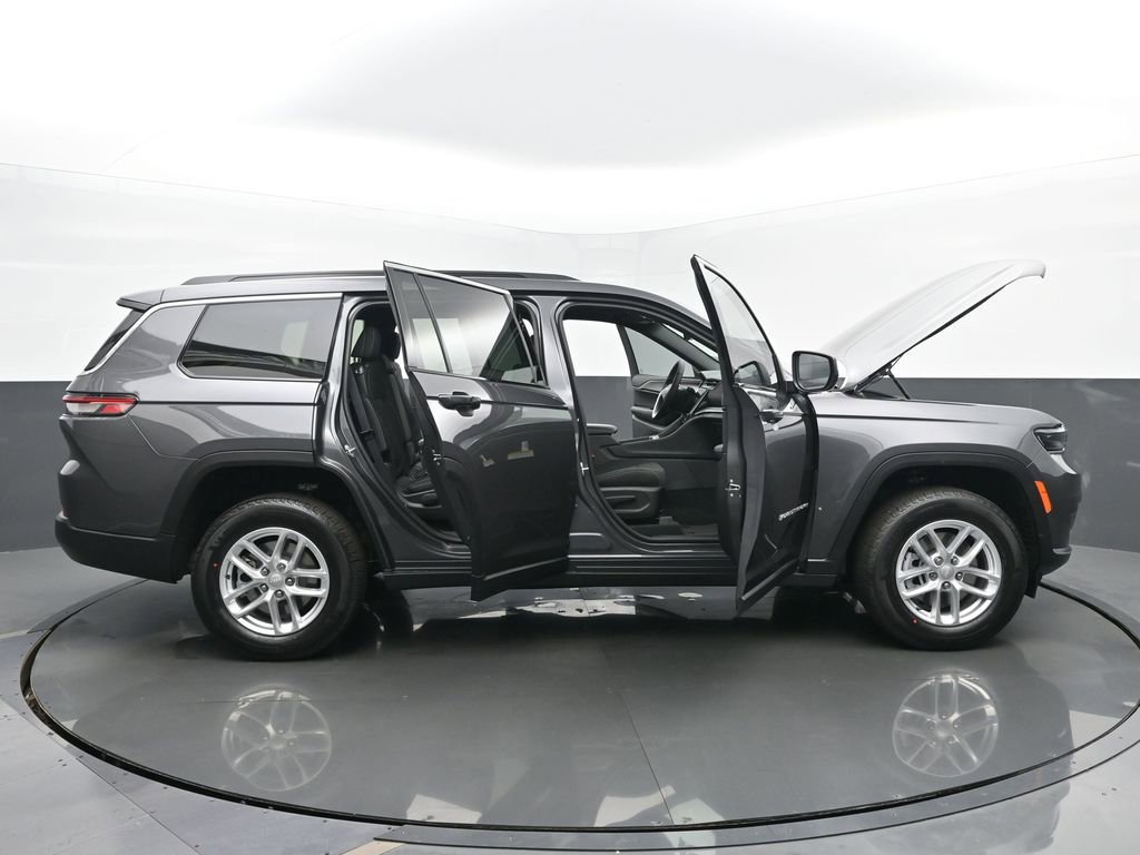 New 2025 Jeep Grand Cherokee L Laredo w/ Luxury Tech Group I image 59