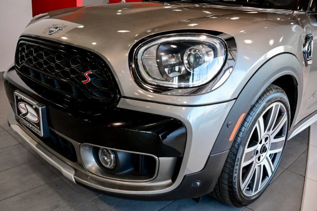 Used 2020 MINI Cooper Countryman S w/ Driver Assistance Package AWD/4WD image 9