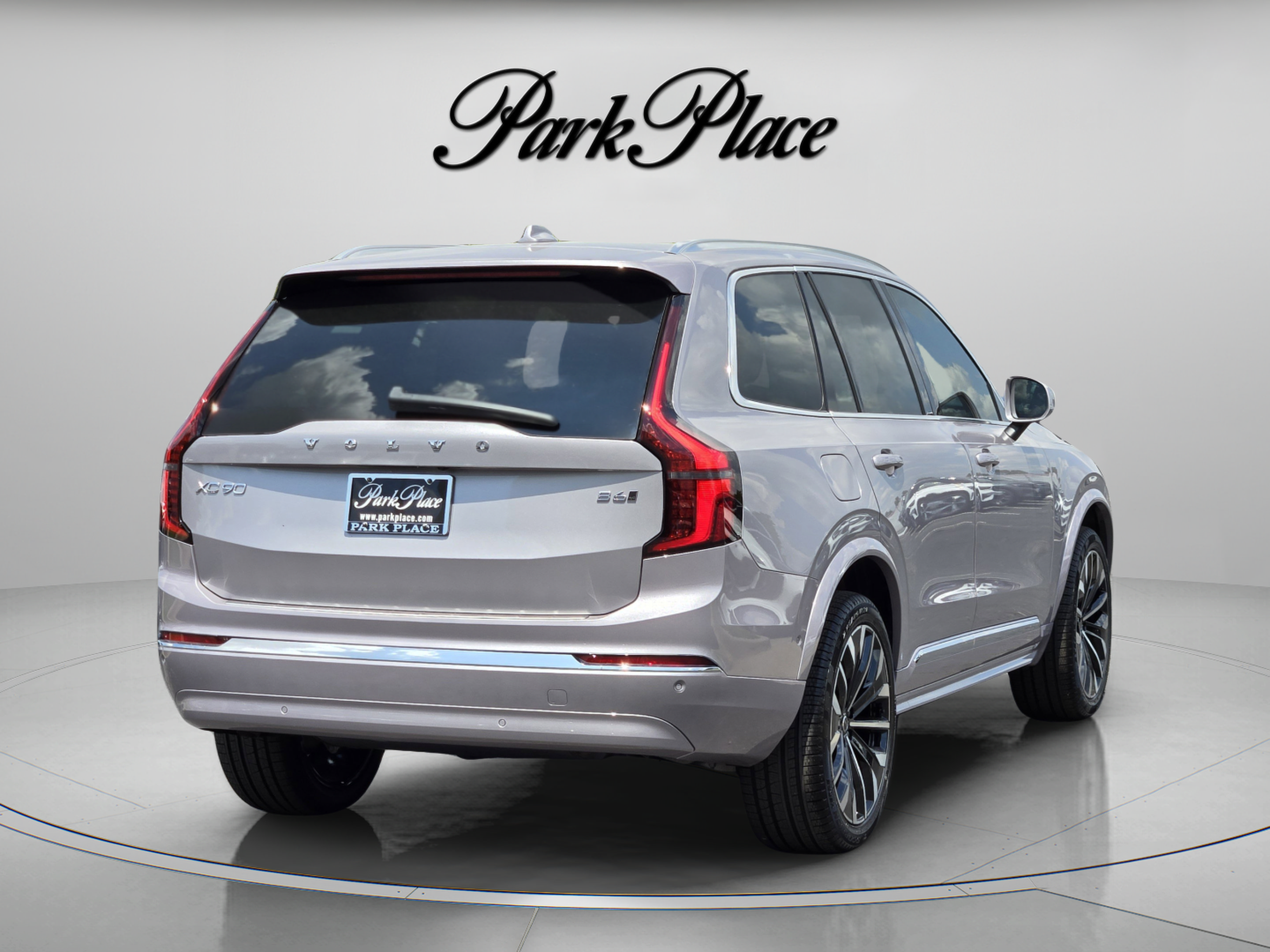 Used 2026 Volvo XC90 B6 Plus w/ Protection Package Premier AWD/4WD image 6