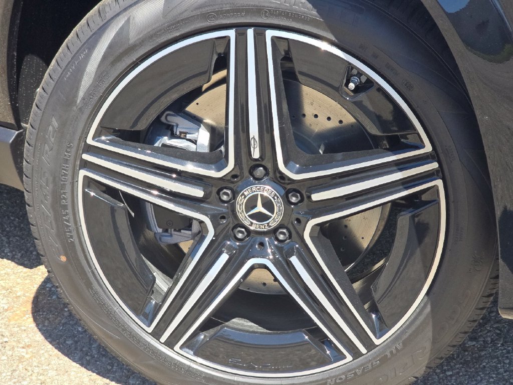 New 2026 Mercedes-Benz GLE 350 4MATIC image 10