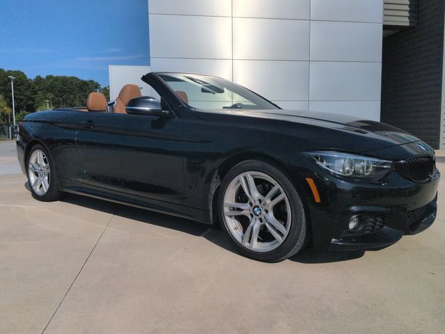 Used 2019 BMW 430i Convertible w/ M Sport Package RWD video 2