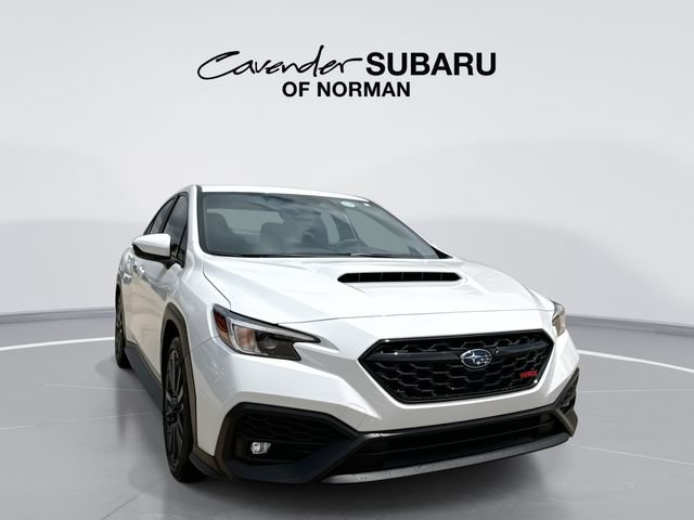 New 2026 Subaru WRX Premium