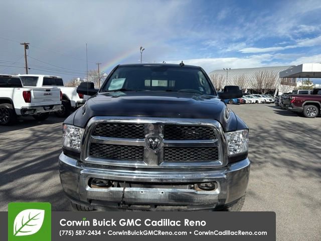 Used 2014 RAM 2500 SLT w/ Luxury Group image 4